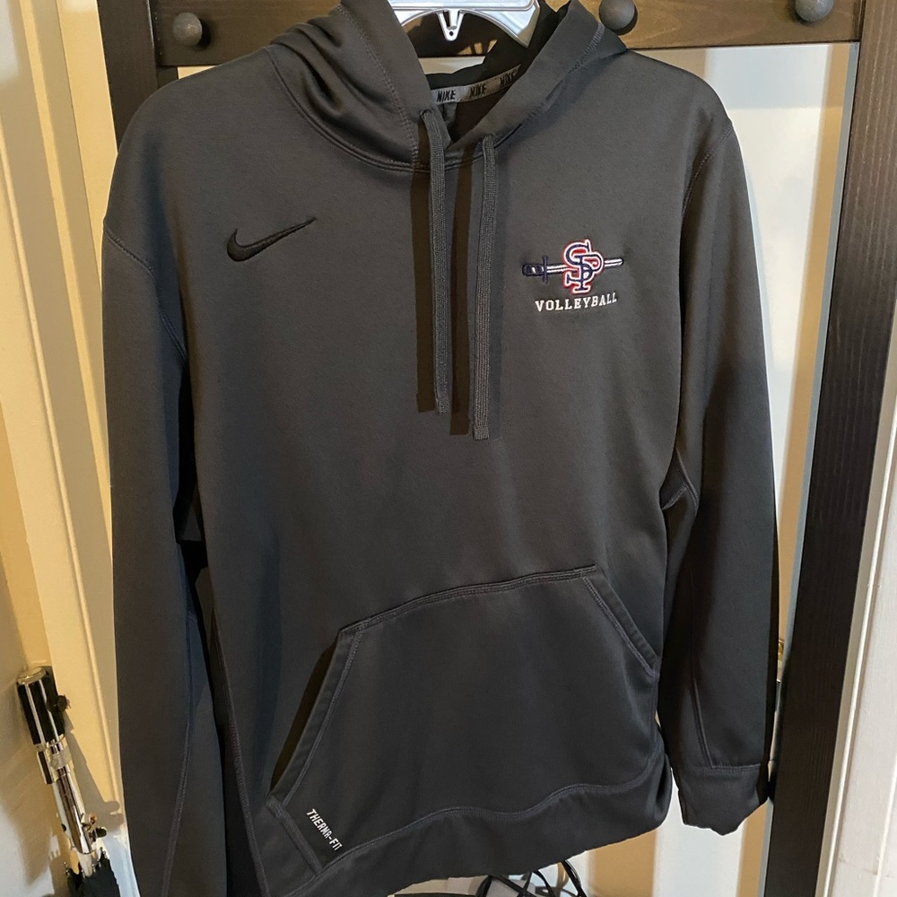 Nike thermafit hoodie